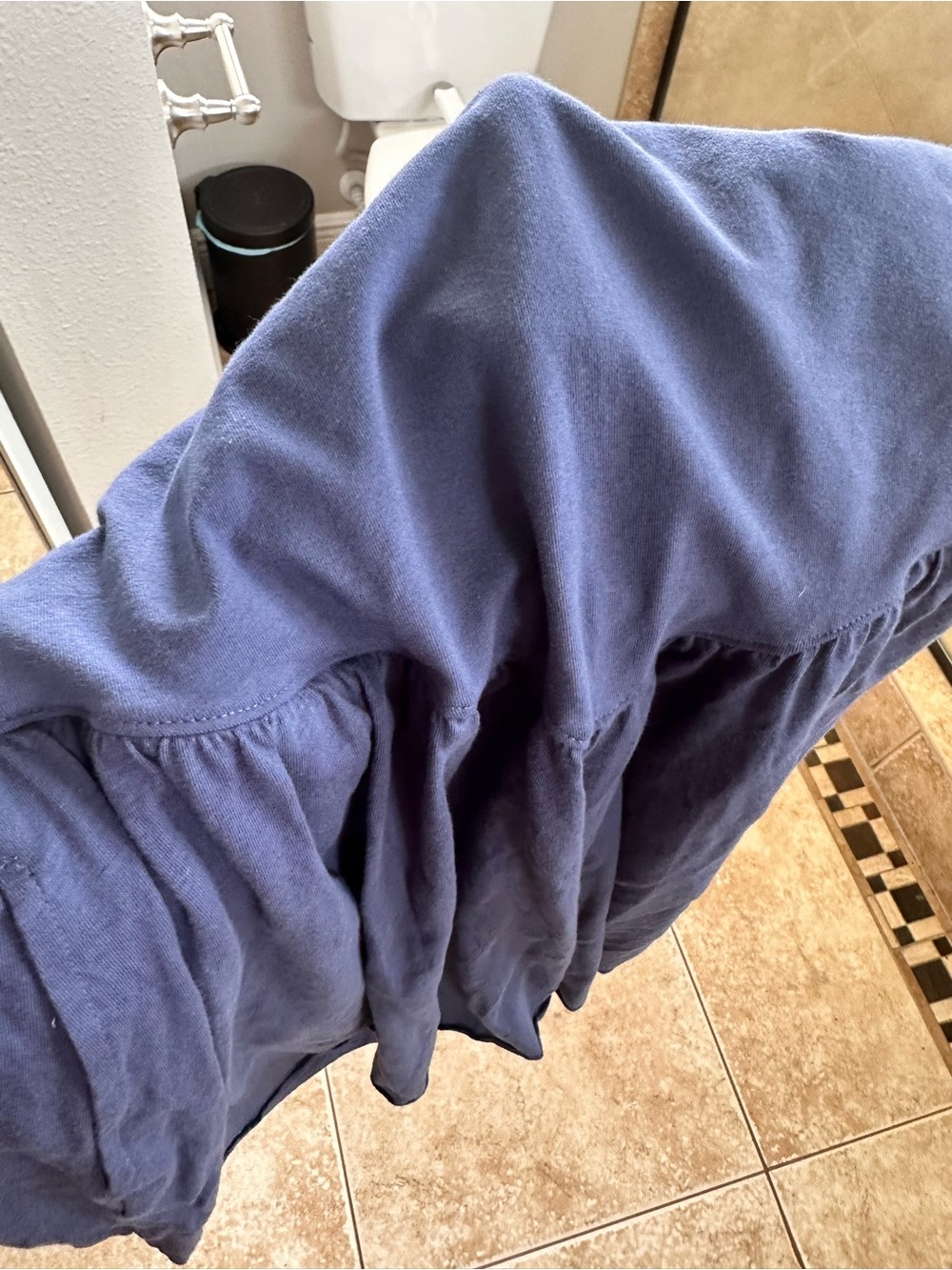 Blue Aerie at the barre jumper - Picture 5 of 5
